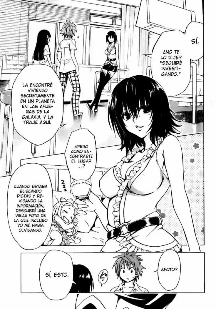 To LOVE-Ru Darkness (2010) - Capítulo 15 - Página 11 - LectorTMOo
