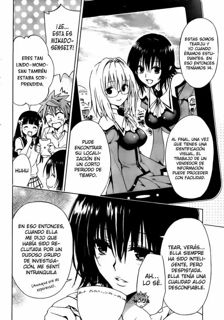 To LOVE-Ru Darkness (2010) - Capítulo 15 - Página 12 - LectorTMOo