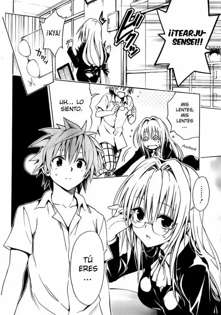 To LOVE-Ru Darkness (2010) - Capítulo 15 - Página 14 - LectorTMOo