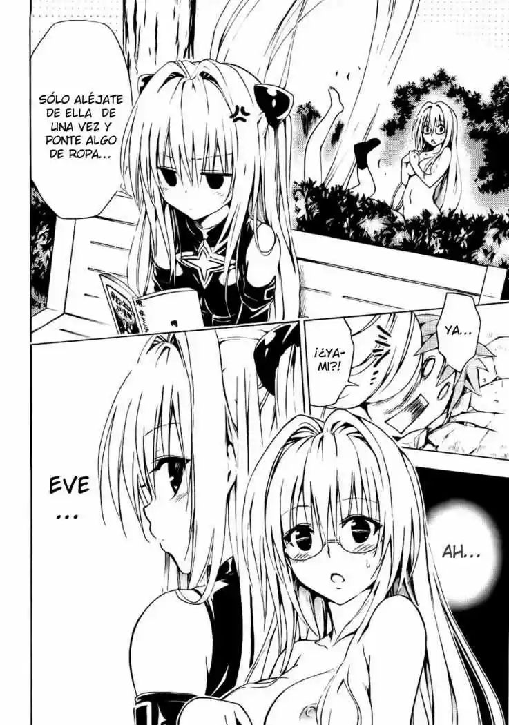 To LOVE-Ru Darkness (2010) - Capítulo 15 - Página 26 - LectorTMOo