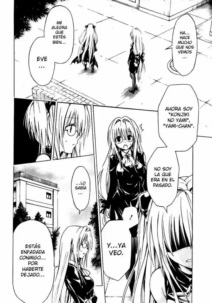 To LOVE-Ru Darkness (2010) - Capítulo 15 - Página 28 - LectorTMOo