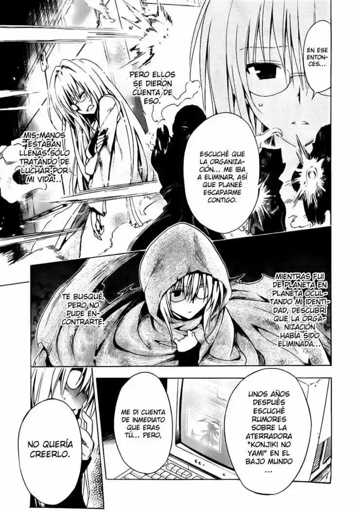To LOVE-Ru Darkness (2010) - Capítulo 15 - Página 29 - LectorTMOo