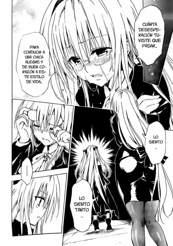 To LOVE-Ru Darkness (2010) - Capítulo 15 - Página 30 - LectorTMOo