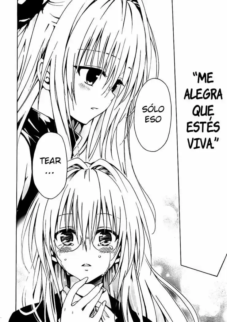 To LOVE-Ru Darkness (2010) - Capítulo 15 - Página 32 - LectorTMOo