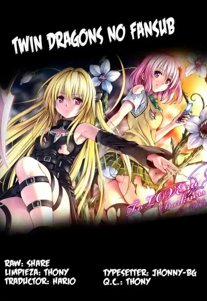 To LOVE-Ru Darkness (2010) - Capítulo 15 - Página 36 - LectorTMOo