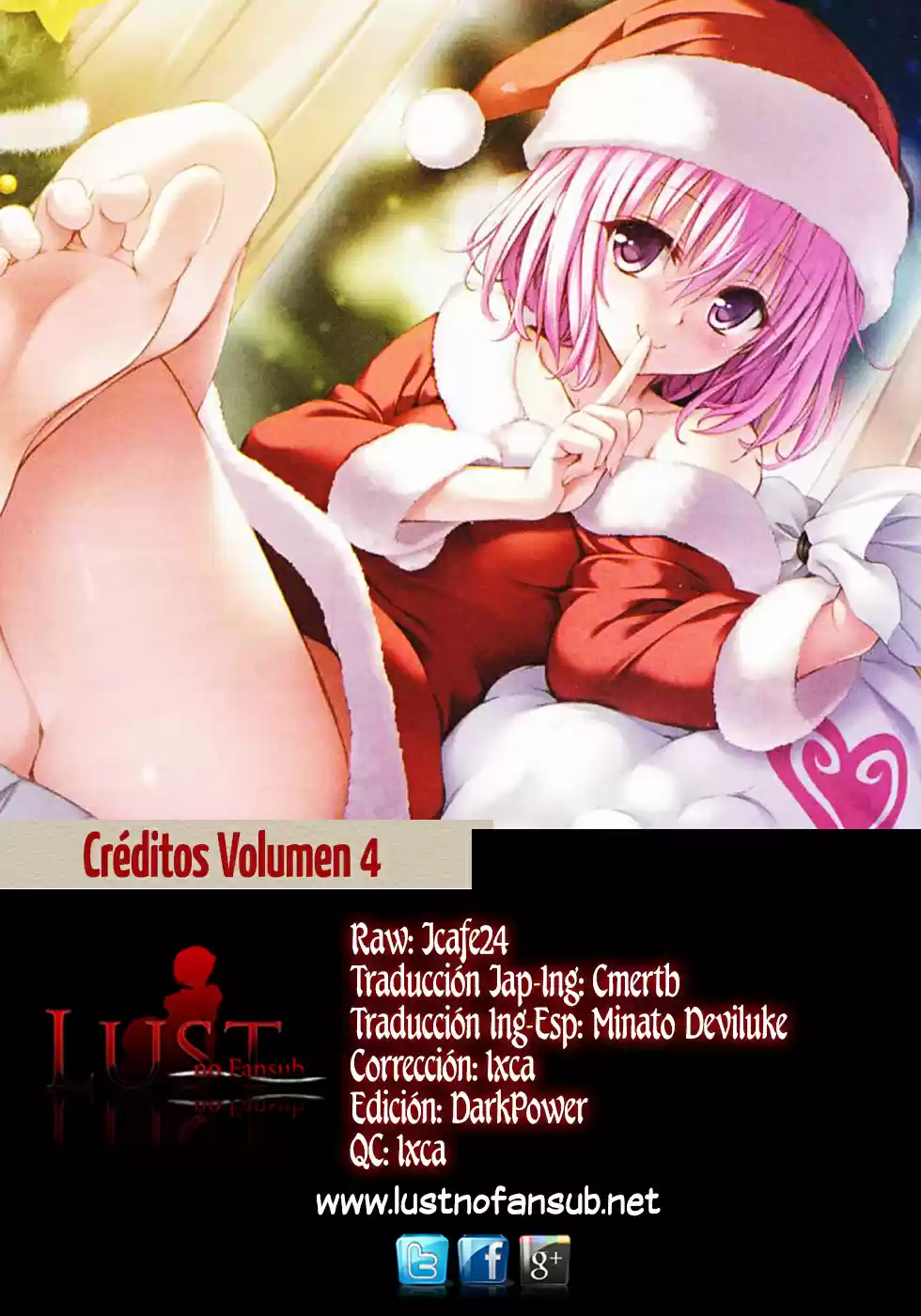 To LOVE-Ru Darkness (2010) - Capítulo 16.01 - Página 22 - LectorTMOo
