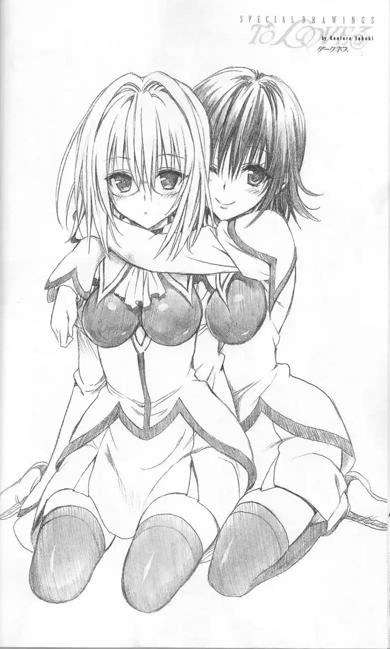 To LOVE-Ru Darkness (2010) - Capítulo 16.02 - Página 15 - LectorTMOo