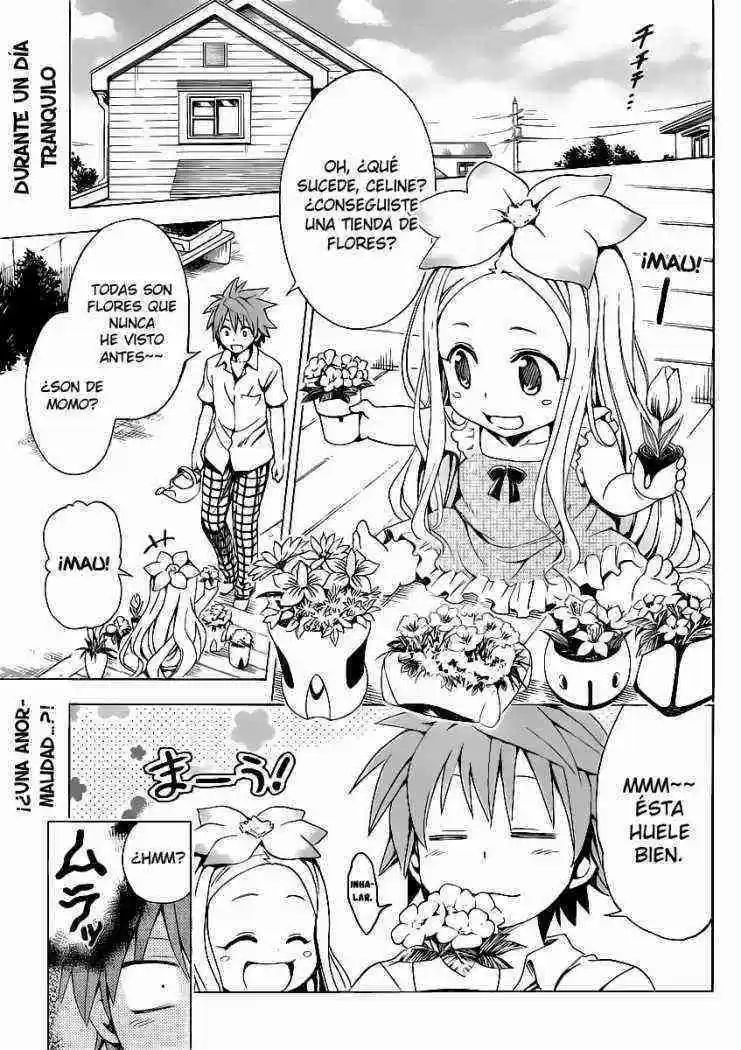 To LOVE-Ru Darkness (2010) - Capítulo 16.05 - Página 4 - LectorTMOo
