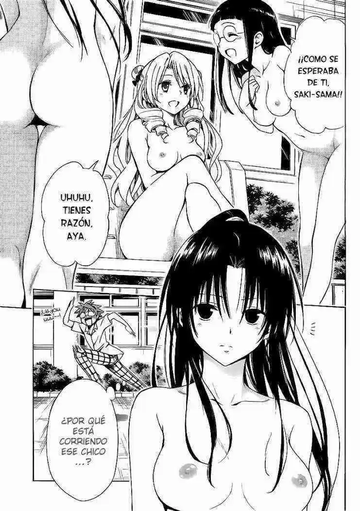 To LOVE-Ru Darkness (2010) - Capítulo 16.05 - Página 12 - LectorTMOo