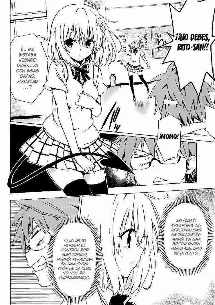 To LOVE-Ru Darkness (2010) - Capítulo 16.05 - Página 17 - LectorTMOo