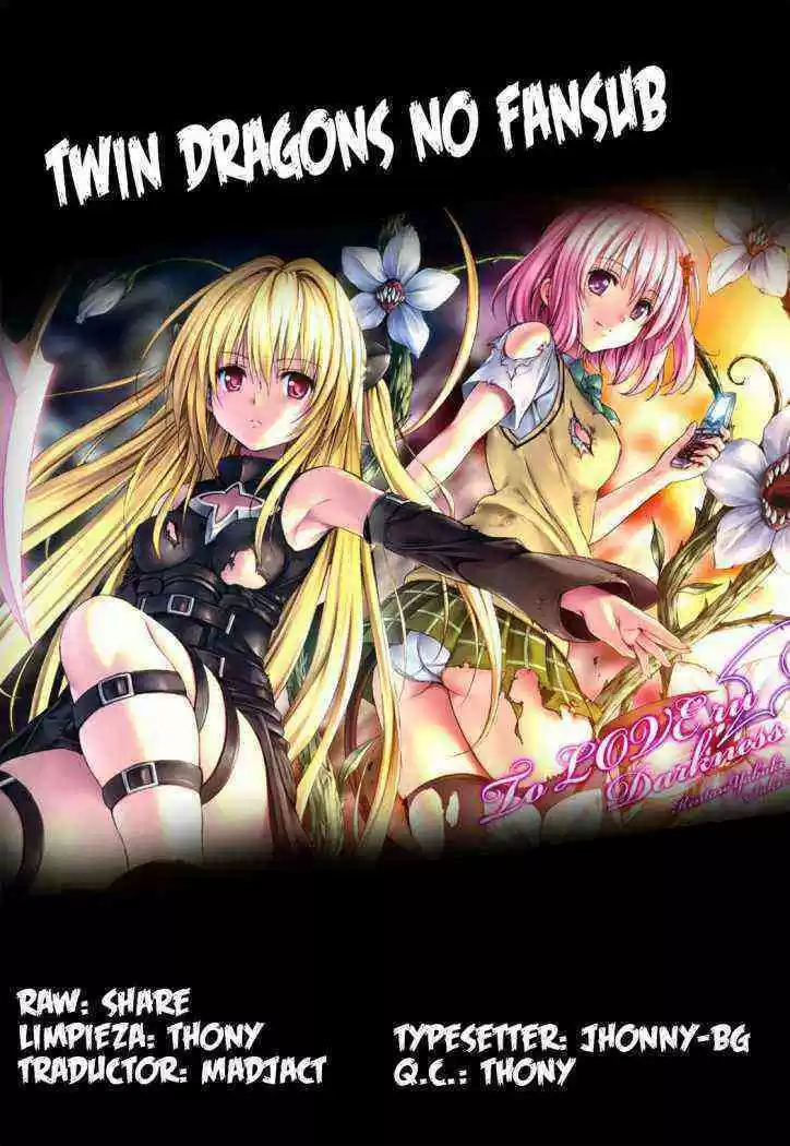 To LOVE-Ru Darkness (2010) - Capítulo 16.05 - Página 21 - LectorTMOo