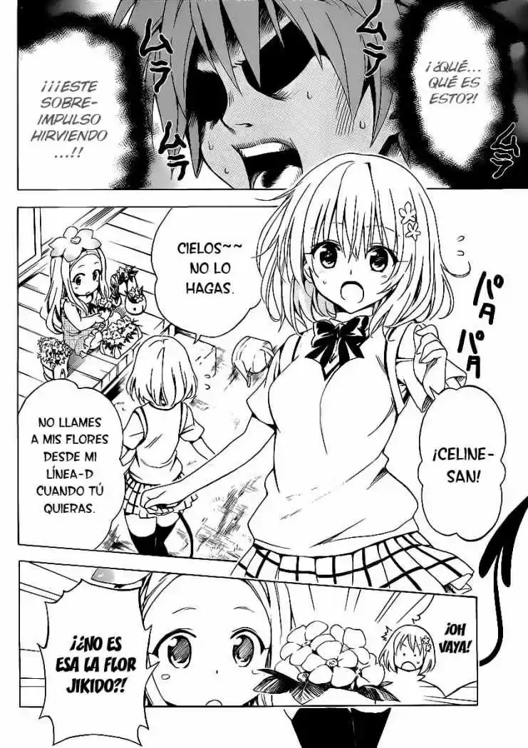 To LOVE-Ru Darkness (2010) - Capítulo 16.5 - Página 5 - LectorTMOo