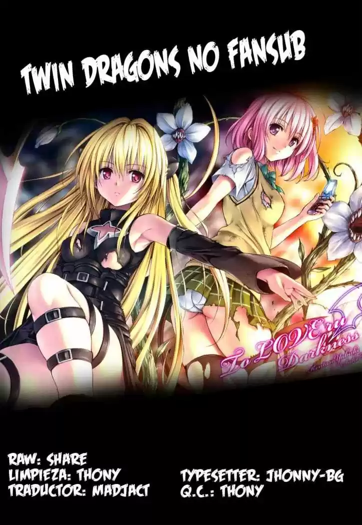 To LOVE-Ru Darkness (2010) - Capítulo 16.5 - Página 21 - LectorTMOo