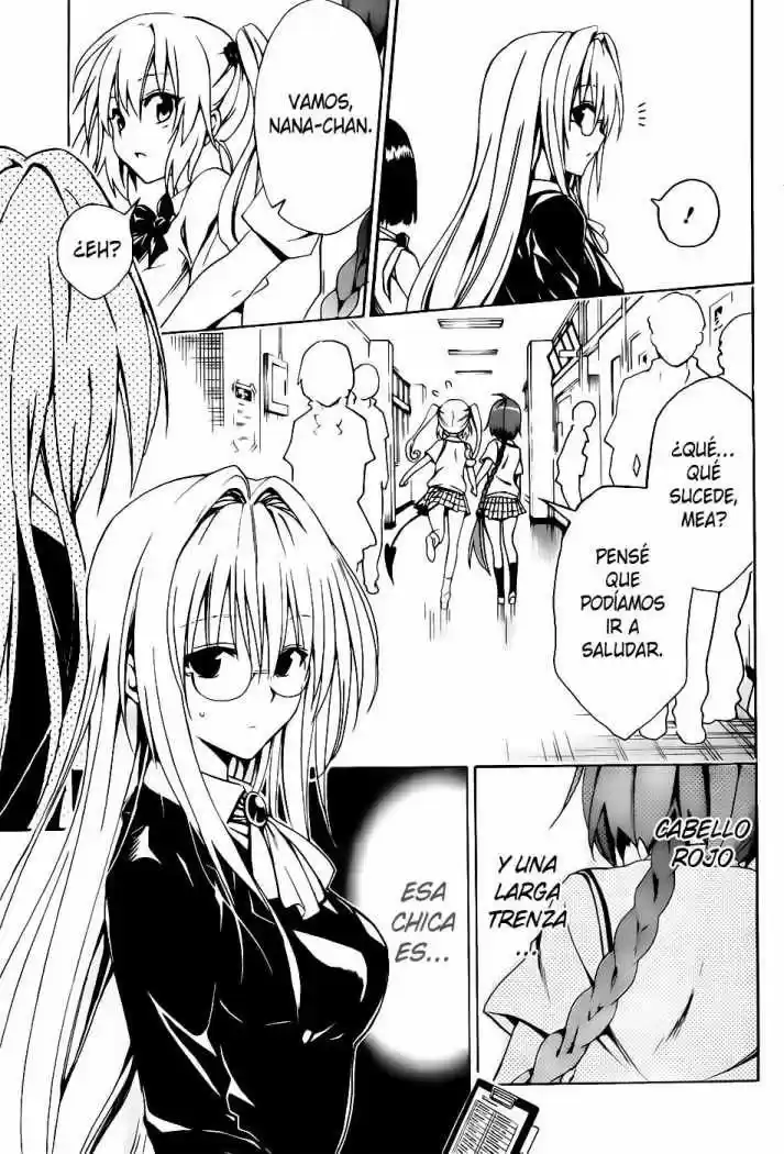 To LOVE-Ru Darkness (2010) - Capítulo 16 - Página 4 - LectorTMOo