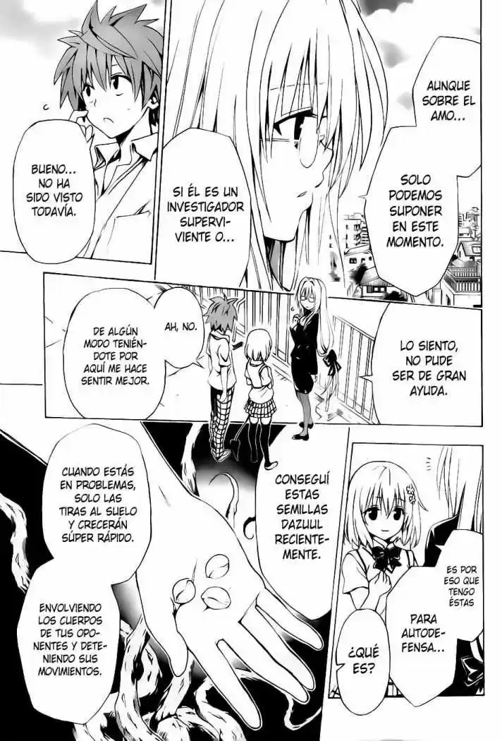 To LOVE-Ru Darkness (2010) - Capítulo 16 - Página 6 - LectorTMOo