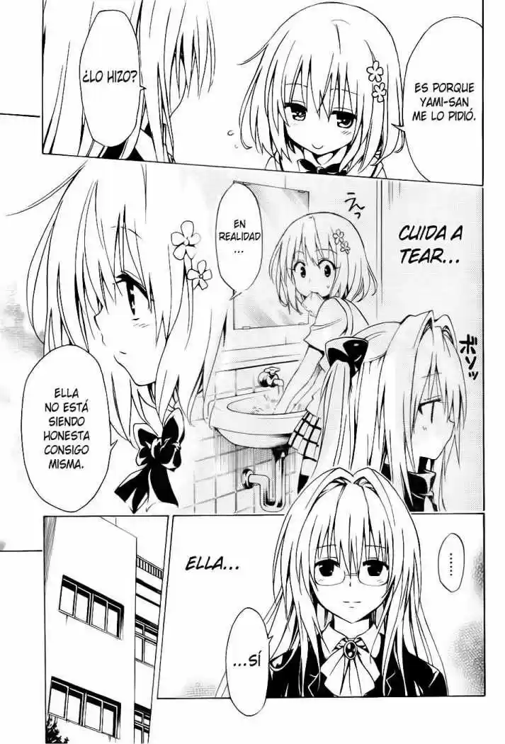 To LOVE-Ru Darkness (2010) - Capítulo 16 - Página 8 - LectorTMOo