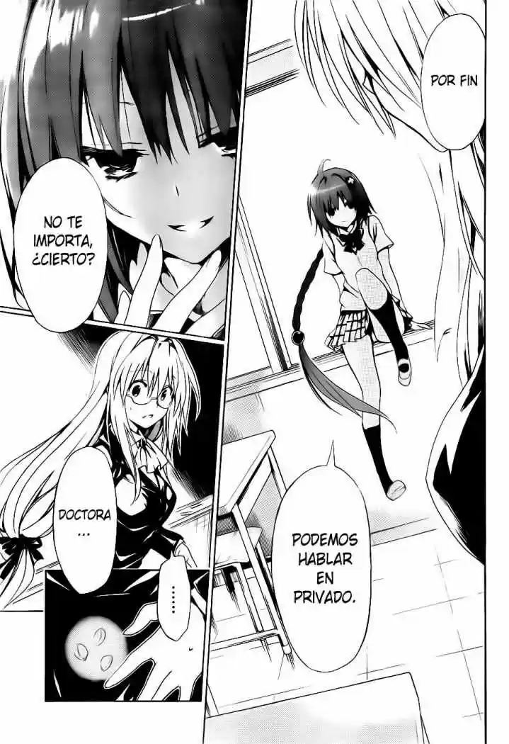 To LOVE-Ru Darkness (2010) - Capítulo 16 - Página 14 - LectorTMOo