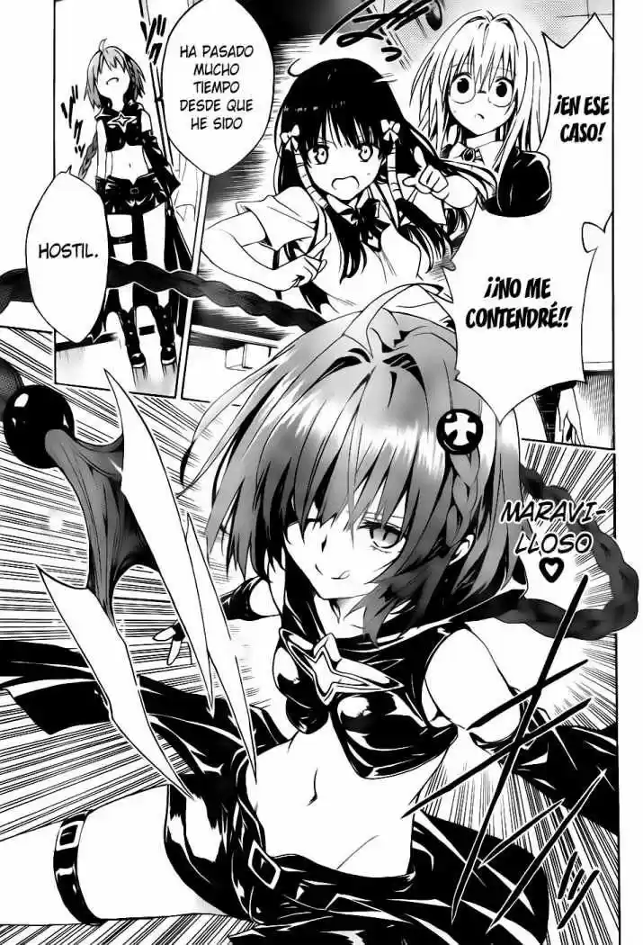 To LOVE-Ru Darkness (2010) - Capítulo 16 - Página 20 - LectorTMOo