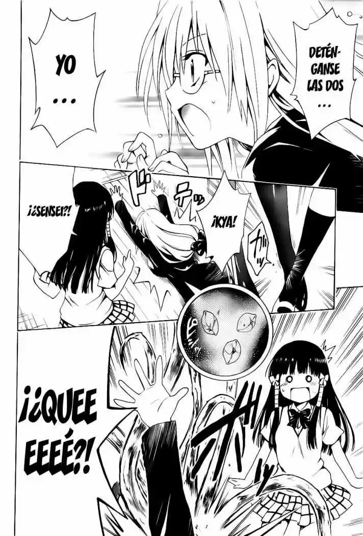 To LOVE-Ru Darkness (2010) - Capítulo 16 - Página 21 - LectorTMOo