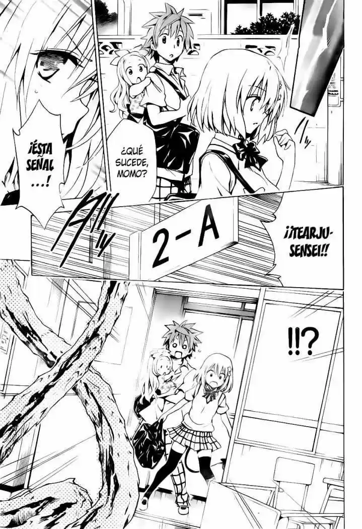 To LOVE-Ru Darkness (2010) - Capítulo 16 - Página 22 - LectorTMOo