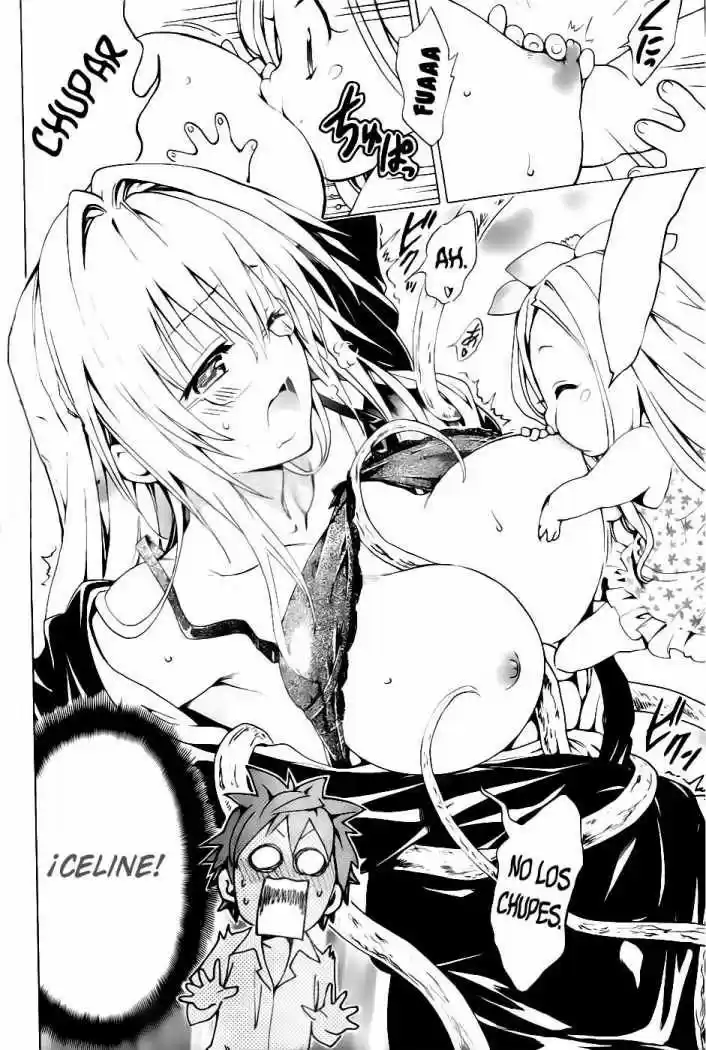 To LOVE-Ru Darkness (2010) - Capítulo 16 - Página 25 - LectorTMOo