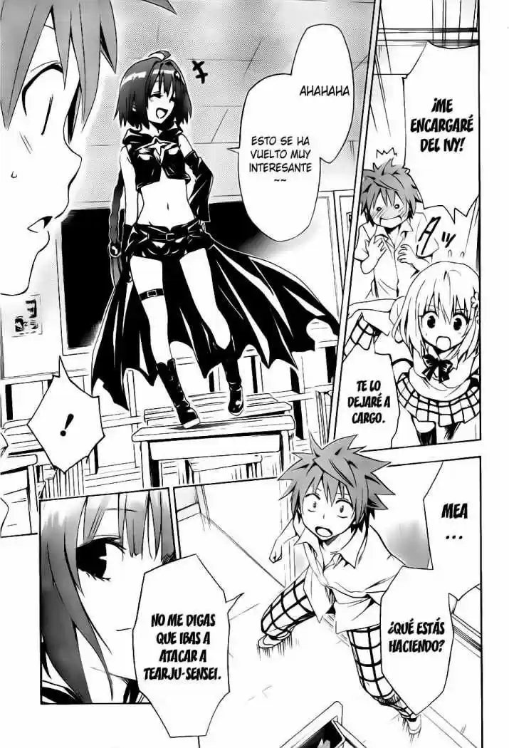 To LOVE-Ru Darkness (2010) - Capítulo 16 - Página 26 - LectorTMOo