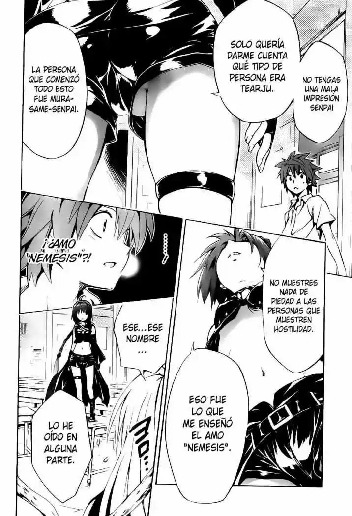 To LOVE-Ru Darkness (2010) - Capítulo 16 - Página 27 - LectorTMOo