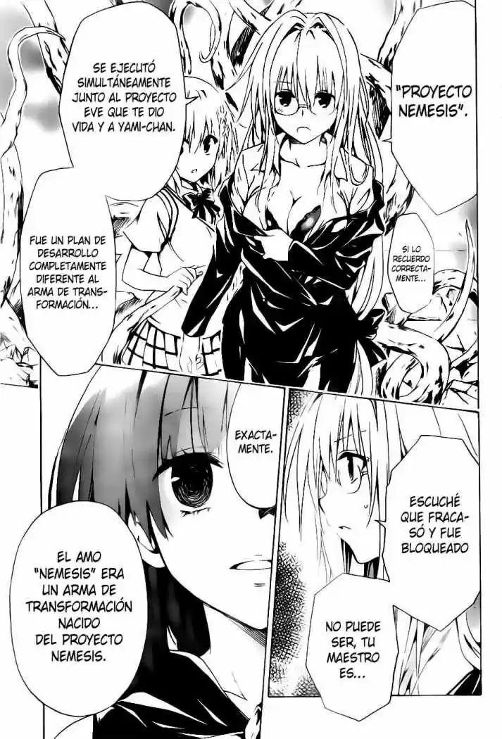 To LOVE-Ru Darkness (2010) - Capítulo 16 - Página 28 - LectorTMOo