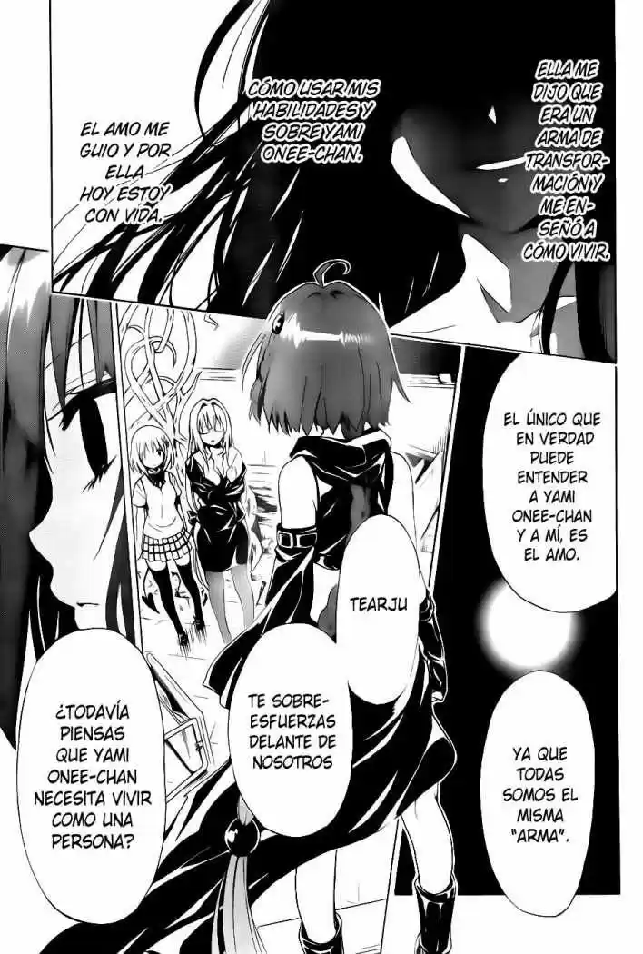 To LOVE-Ru Darkness (2010) - Capítulo 16 - Página 30 - LectorTMOo