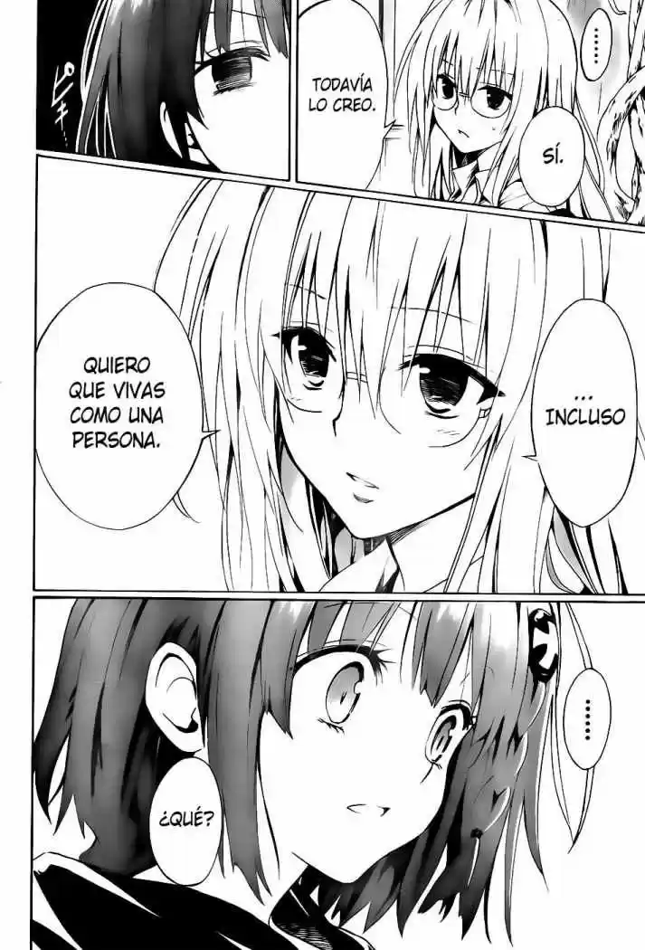 To LOVE-Ru Darkness (2010) - Capítulo 16 - Página 31 - LectorTMOo