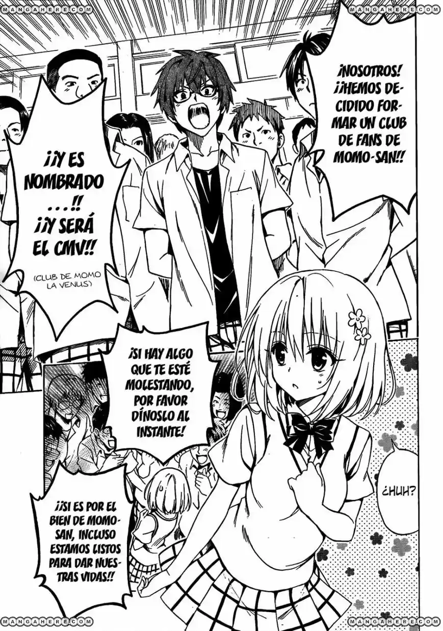 To LOVE-Ru Darkness (2010) - Capítulo 17 - Página 10 - LectorTMOo