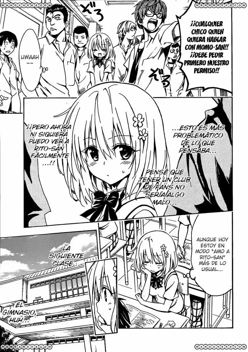 To LOVE-Ru Darkness (2010) - Capítulo 17 - Página 14 - LectorTMOo