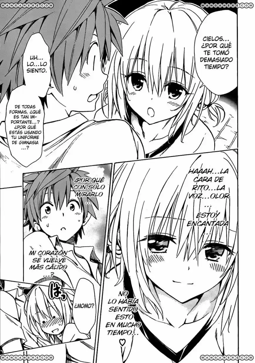 To LOVE-Ru Darkness (2010) - Capítulo 17 - Página 24 - LectorTMOo