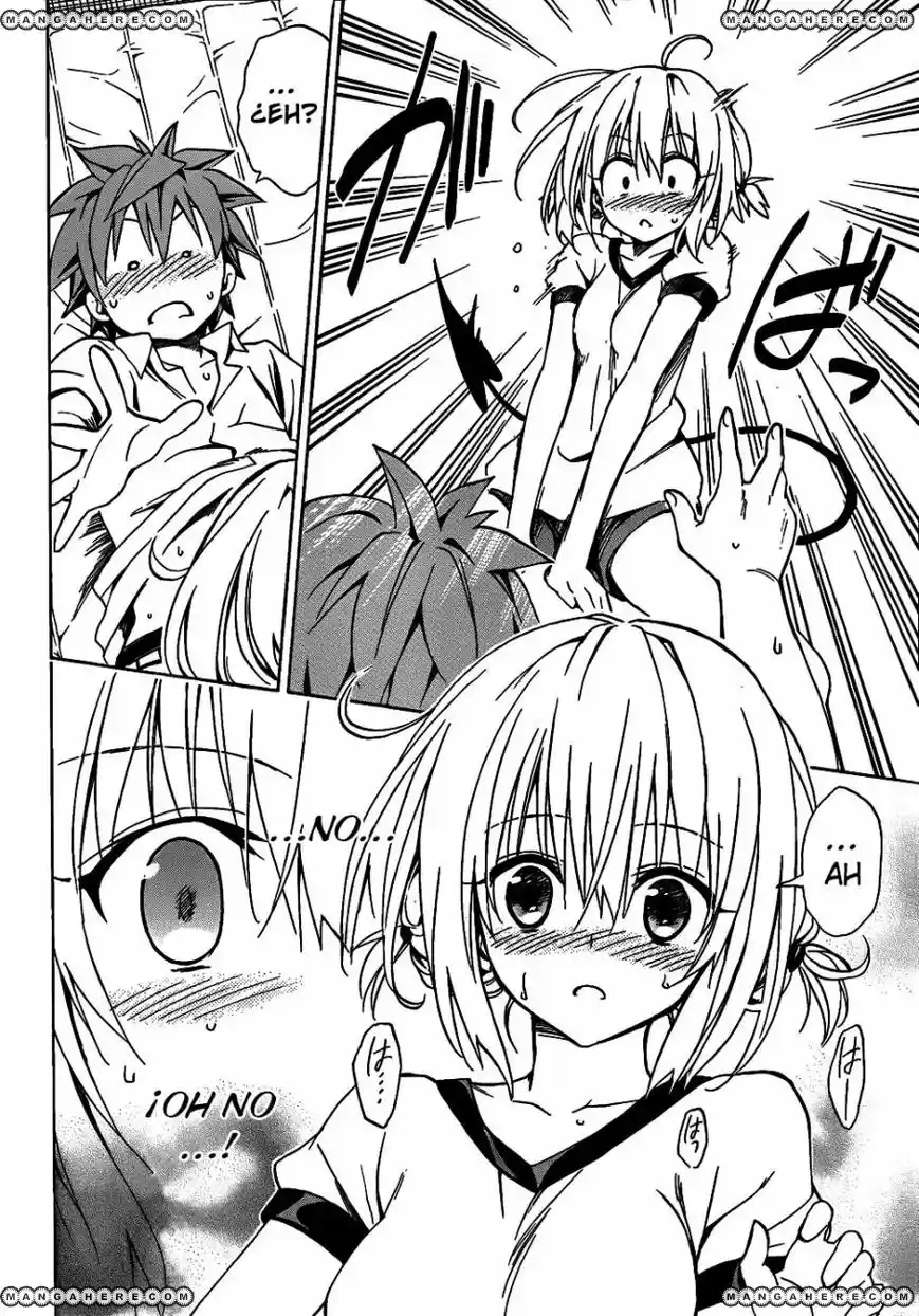 To LOVE-Ru Darkness (2010) - Capítulo 17 - Página 31 - LectorTMOo