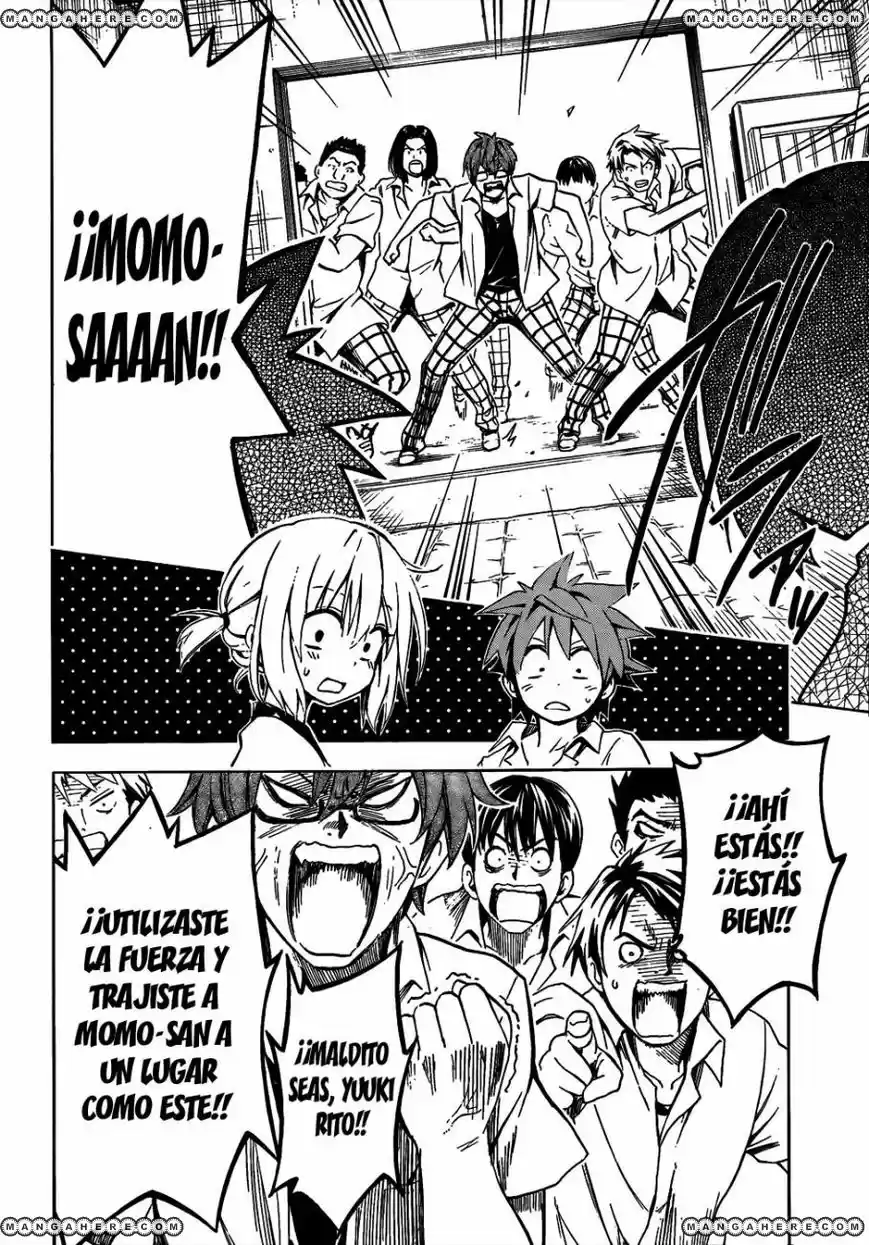 To LOVE-Ru Darkness (2010) - Capítulo 17 - Página 33 - LectorTMOo