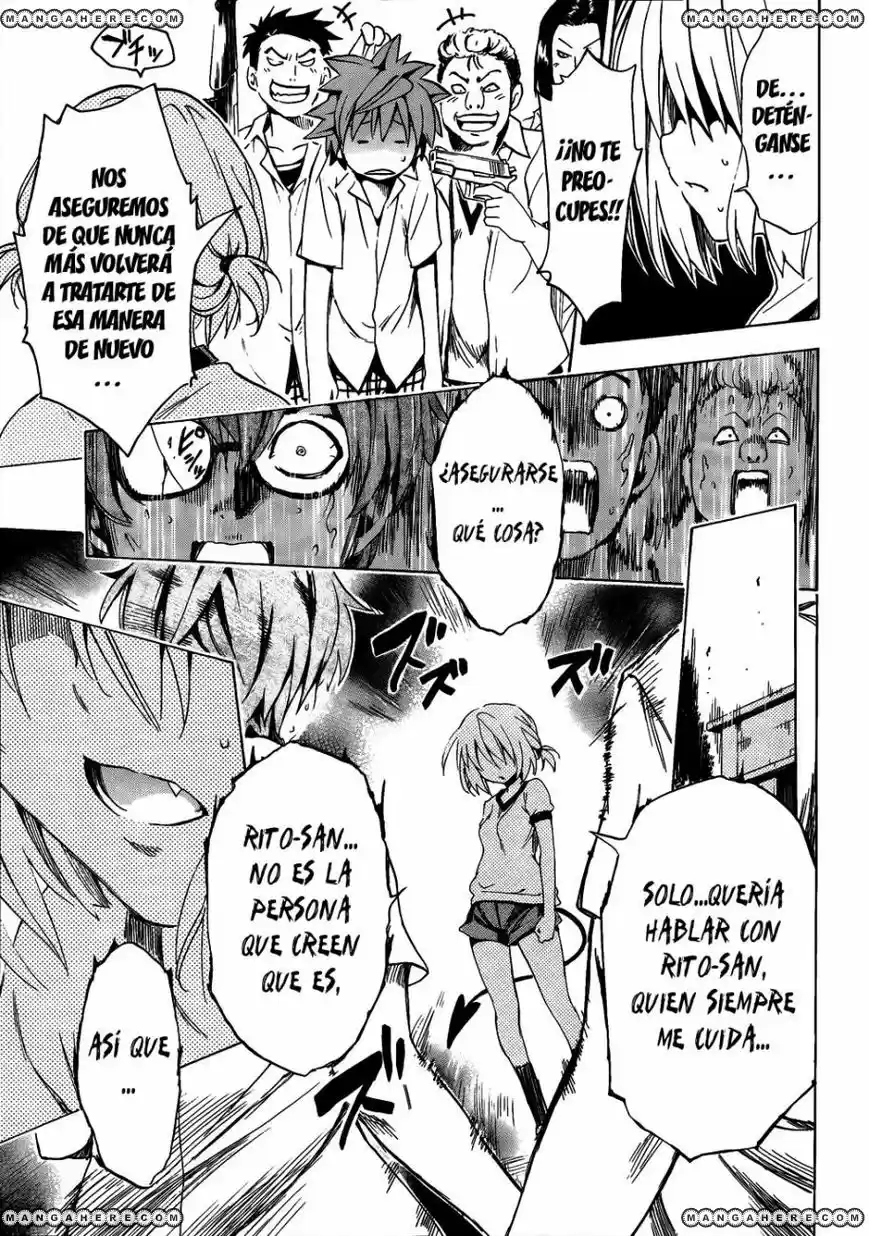 To LOVE-Ru Darkness (2010) - Capítulo 17 - Página 36 - LectorTMOo