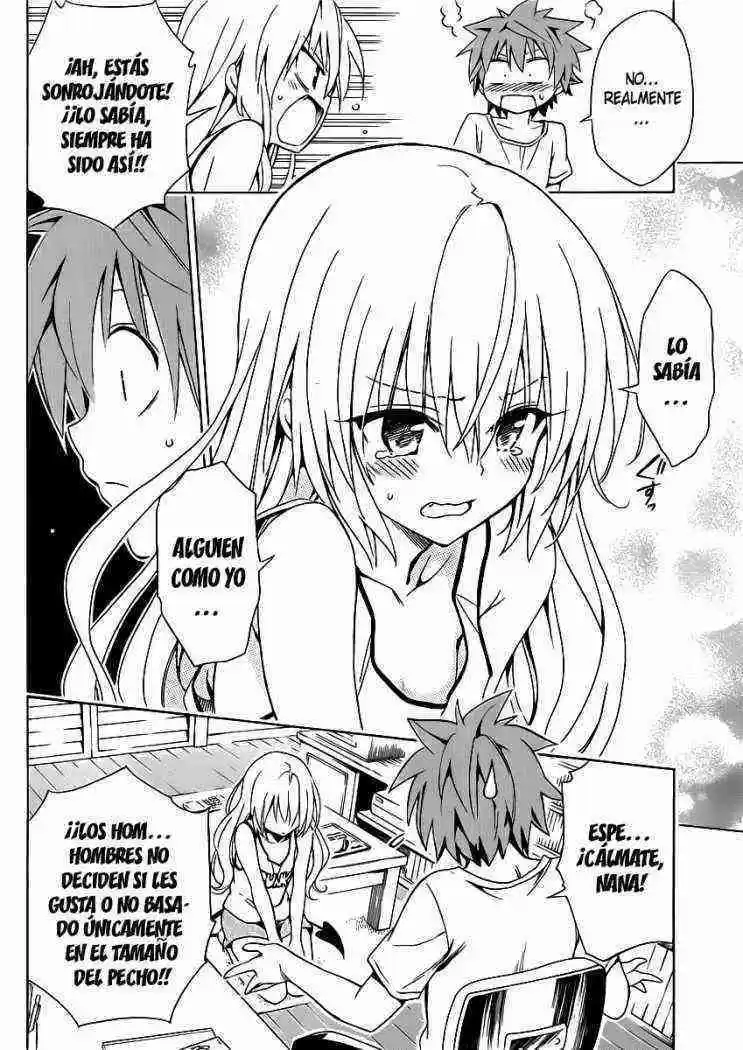 To LOVE-Ru Darkness (2010) - Capítulo 18.05 - Página 5 - LectorTMOo
