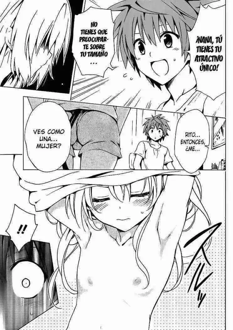 To LOVE-Ru Darkness (2010) - Capítulo 18.05 - Página 6 - LectorTMOo