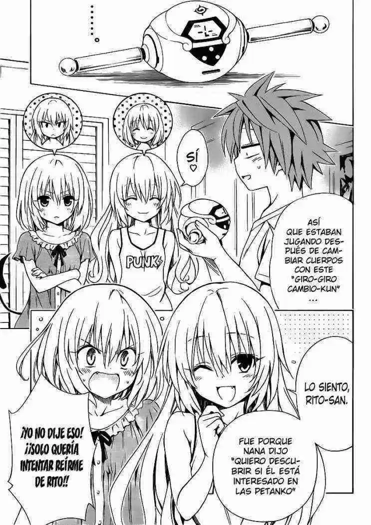 To LOVE-Ru Darkness (2010) - Capítulo 18.05 - Página 14 - LectorTMOo