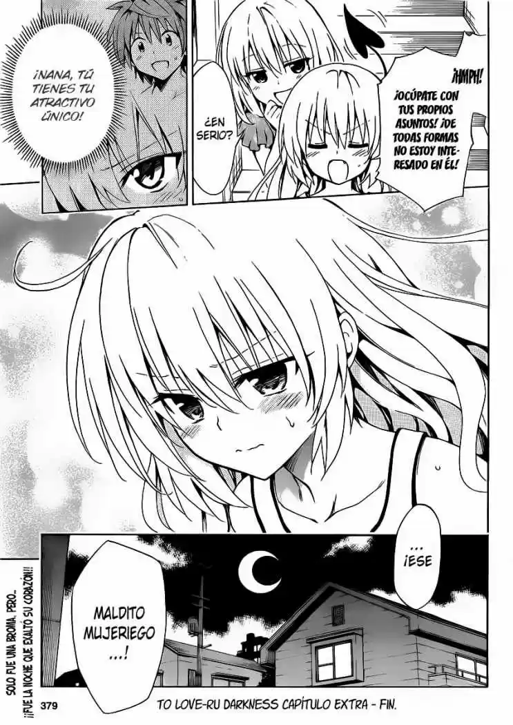 To LOVE-Ru Darkness (2010) - Capítulo 18.7 - Página 16 - LectorTMOo