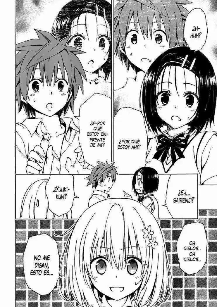 To LOVE-Ru Darkness (2010) - Capítulo 18 - Página 6 - LectorTMOo