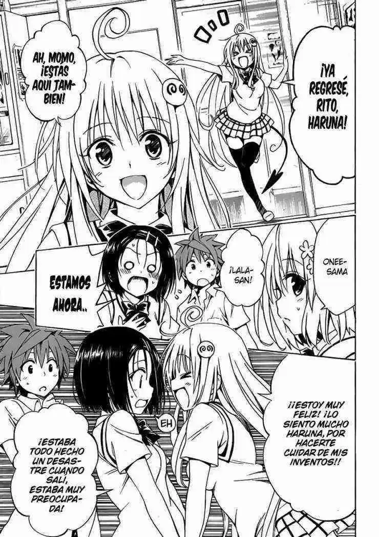 To LOVE-Ru Darkness (2010) - Capítulo 18 - Página 7 - LectorTMOo