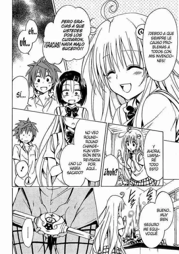 To LOVE-Ru Darkness (2010) - Capítulo 18 - Página 8 - LectorTMOo