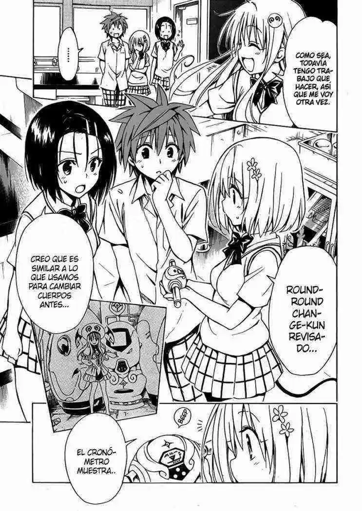 To LOVE-Ru Darkness (2010) - Capítulo 18 - Página 9 - LectorTMOo