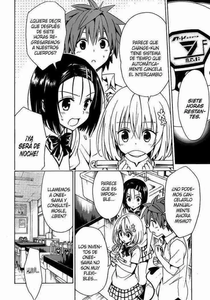 To LOVE-Ru Darkness (2010) - Capítulo 18 - Página 10 - LectorTMOo