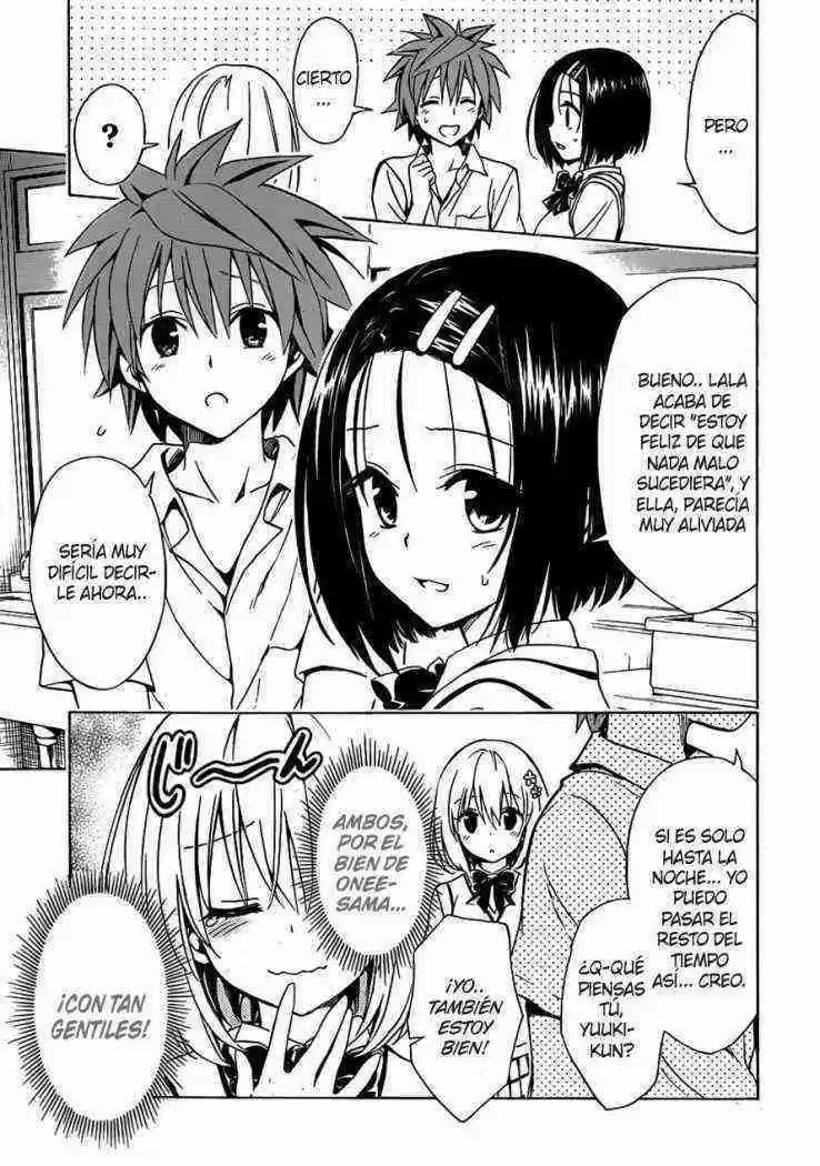 To LOVE-Ru Darkness (2010) - Capítulo 18 - Página 11 - LectorTMOo