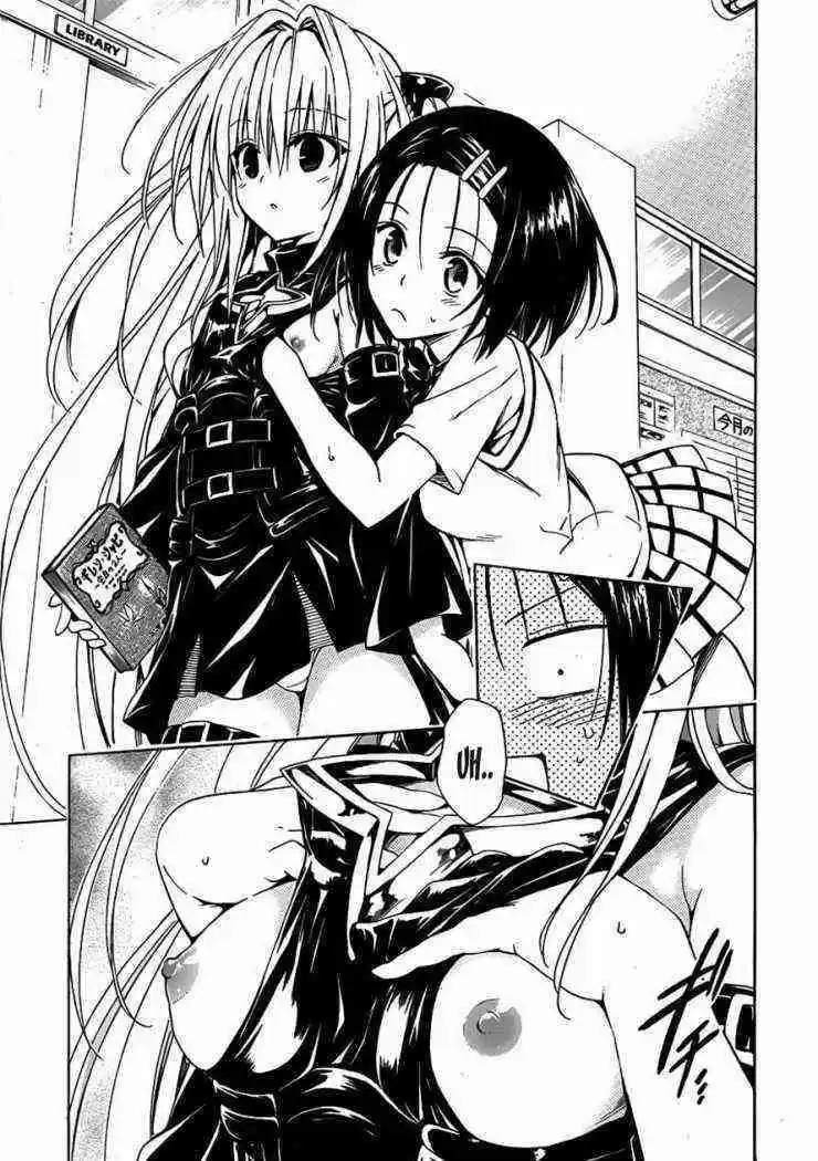 To LOVE-Ru Darkness (2010) - Capítulo 18 - Página 13 - LectorTMOo