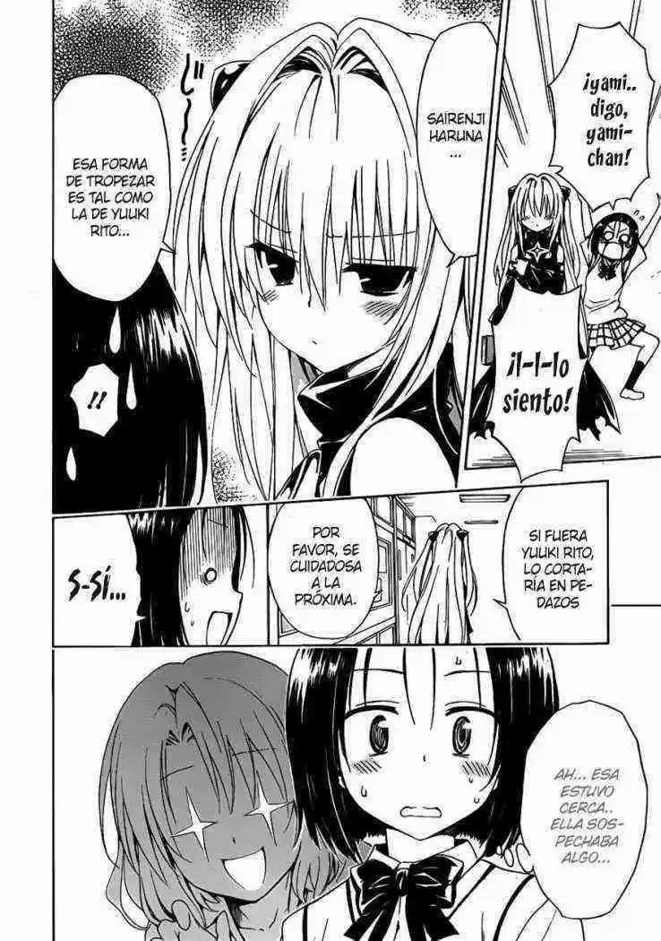 To LOVE-Ru Darkness (2010) - Capítulo 18 - Página 14 - LectorTMOo