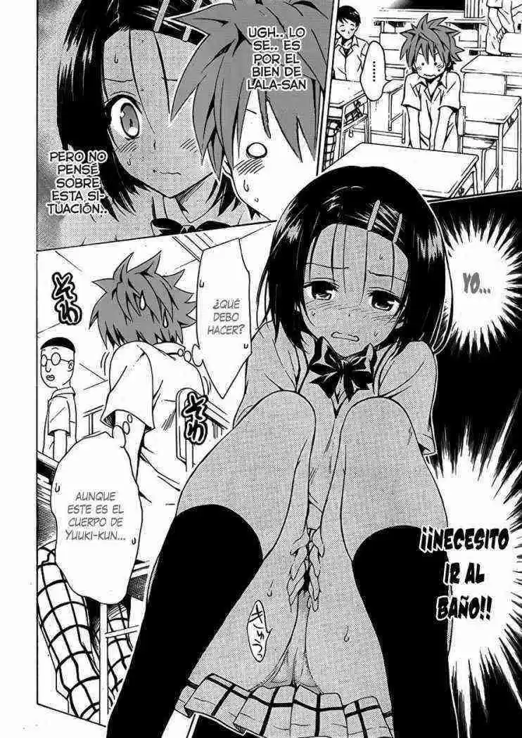 To LOVE-Ru Darkness (2010) - Capítulo 18 - Página 16 - LectorTMOo