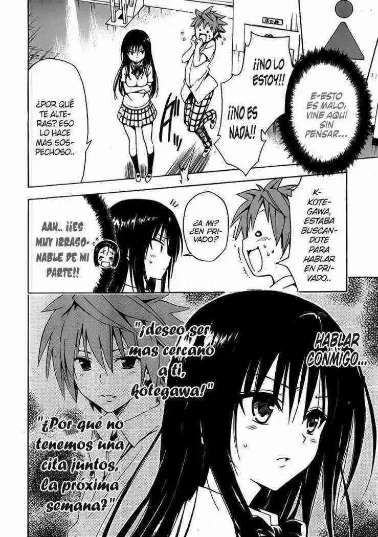To LOVE-Ru Darkness (2010) - Capítulo 18 - Página 18 - LectorTMOo